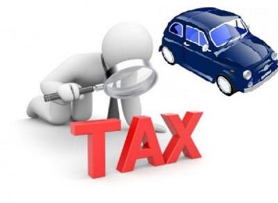 Auto loans and tax exemptions 