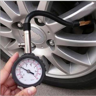 Auto meter tyre pressure gauge