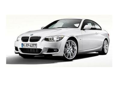 10) BMW 3 Series 