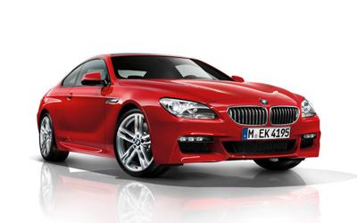 BMW 6 Series Gran Coupe Eminence