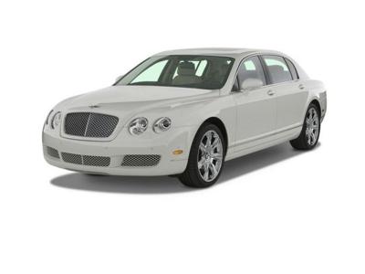 7) Bentley Continental Flying Spur