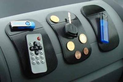 Car dashboard accessories