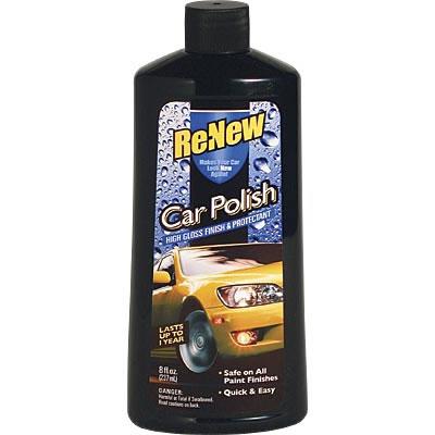 Car polish