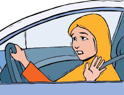 Car safety tips for women on the road