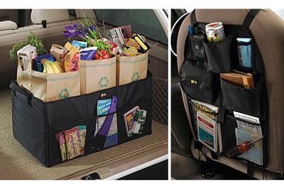 DIY tips for a perfectly organized car