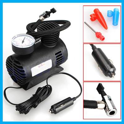 Electric tyre inflator