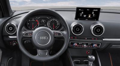 Faster wireless connections with audi a3