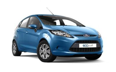 Ford fiesta econetic