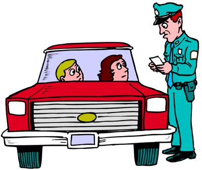 Guide on traffic penalties