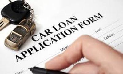 How to apply for used car loan in india
