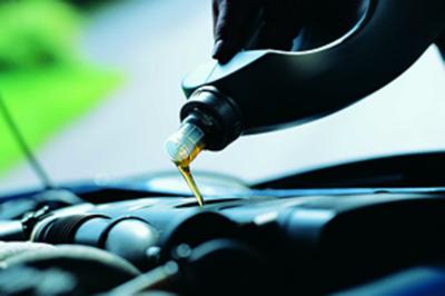 How to check and top up your oil
