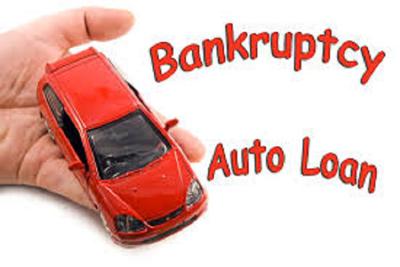 How to get a car loan after bankruptcy