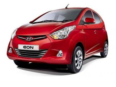 1) Hyundai Eon