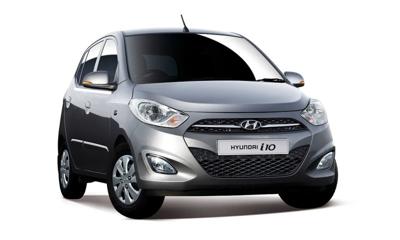 3) Hyundai i10