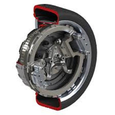 In wheel electric motors â€“ the new technology