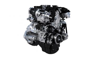 Jaguars ingenium engine family