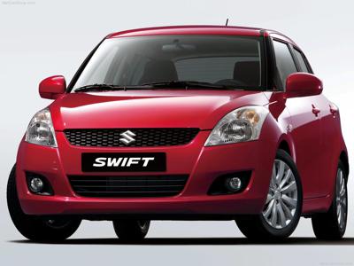 2) Maruti Suzuki Swift 