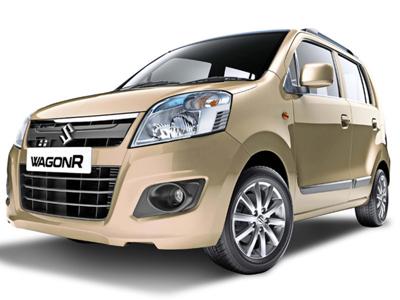 Maruti Suzuki WagonR 1.0