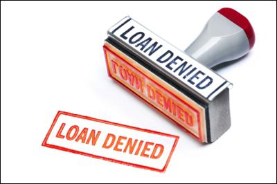 Most common reasons on car financing being denied