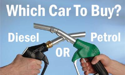 Petrol vs diesel: how to make the right choice