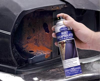 Protect your car from rusting