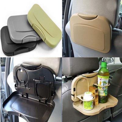 Seat back holders