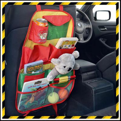 Seat tidy for kids
