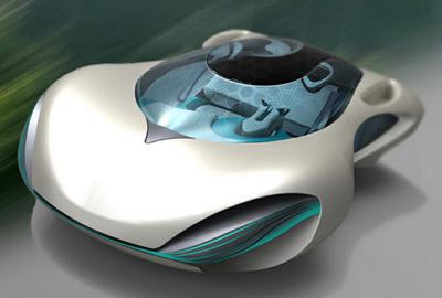 Taihoo Car Concept 2046 