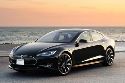 Tesla Model S 85 kWh