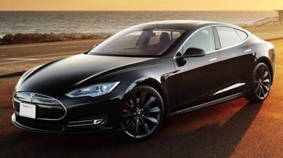 1) Tesla Model S