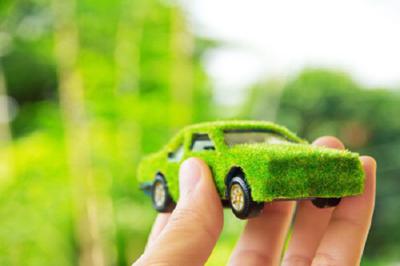 Tips on how to drive a green car