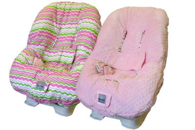 Toddler car seat covers
