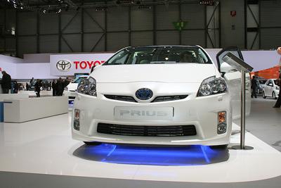 1) Toyota Prius