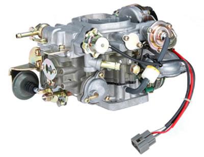Understanding carburetors