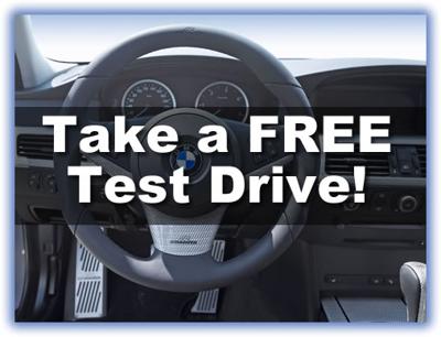 Used car test driving tips 
