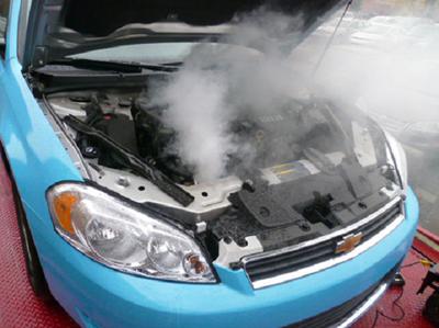 What to do when your car engine overheats