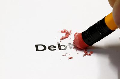 Why should you pay down your debt before financing a car