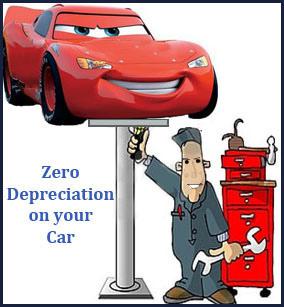 Zero depreciation in car insurance in india