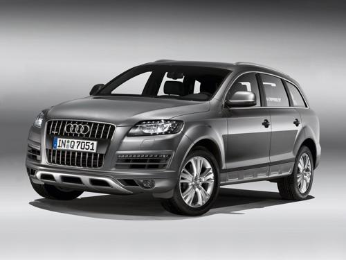 Tips and tricks to drive Audi Q7	