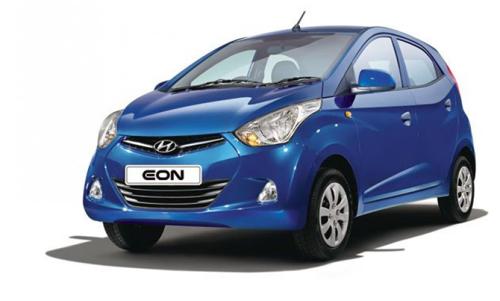 2) Hyundai Eon