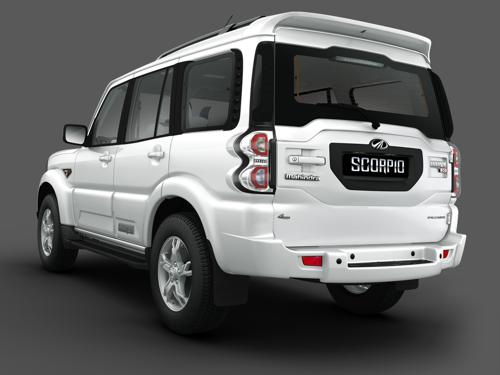 Mahindra Scorpio - Intelli-Hybrid Technology