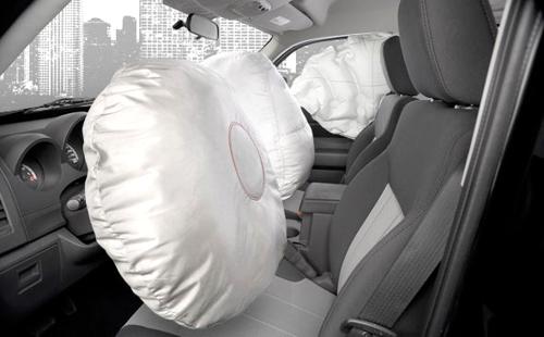 Air Bags - useful car accessory