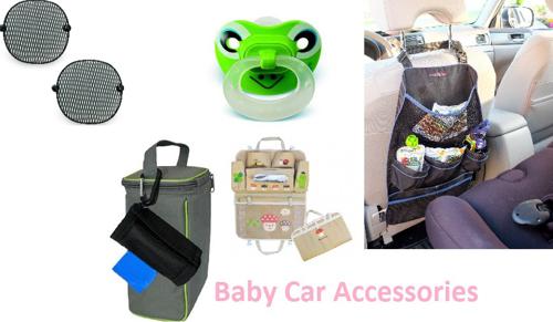 Car accessories for babies
