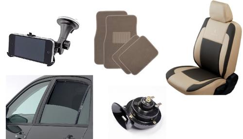Car accessories to make your journey pleasant