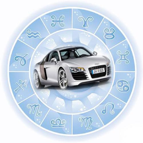 Car astrology