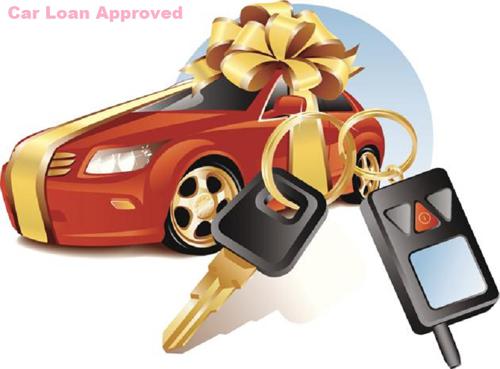 Car loan approved