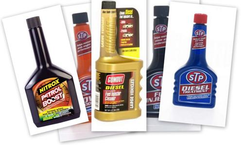 Car oil additives