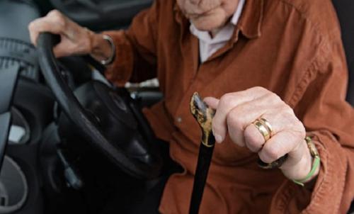 Car technology that helps older drivers
