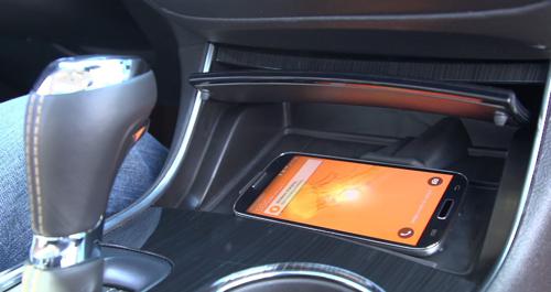 Chevrolets active phone cooling technology
