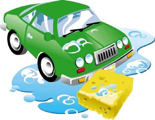 Eco-friendly car washing